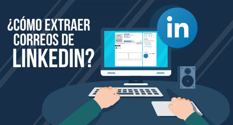 Hack ¿cómo Extraer Correos De Linkedin Export Email Linkedin 6575