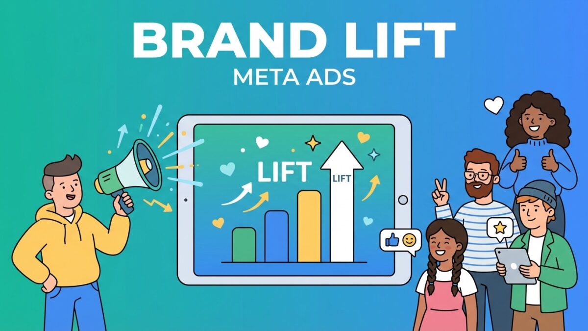 Cómo funciona Brand Lift en Meta Ads