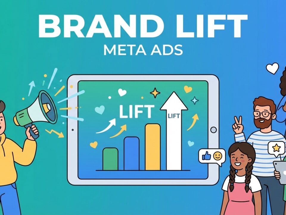 Brand Lift Meta Ads - Como medir el impacto de tu publicidad