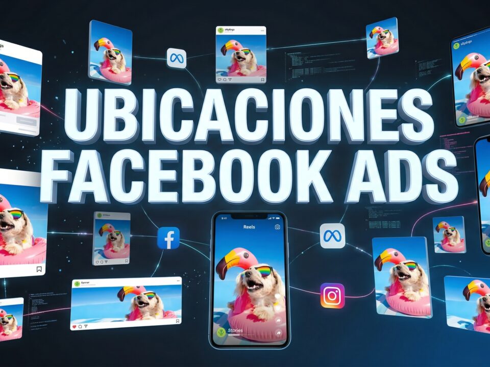 Ubicaciones en Facebook Ads - Guía de Placements